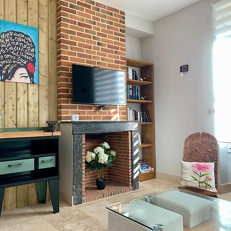 "Le 35" Maison Renovee Avec Jardin Proche Centre Lamotte-Beuvron Esterno foto