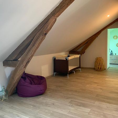 "Le 35" Maison Renovee Avec Jardin Proche Centre Lamotte-Beuvron Esterno foto