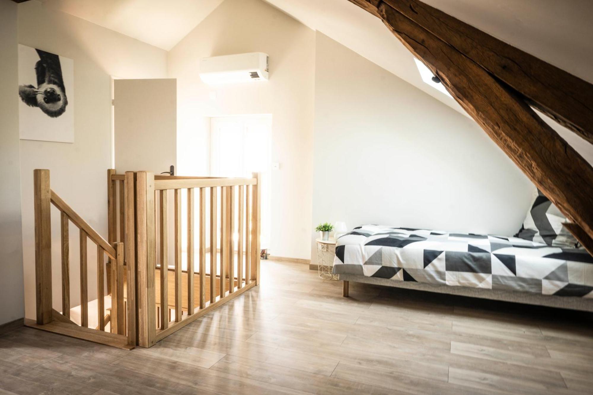 "Le 35" Maison Renovee Avec Jardin Proche Centre Lamotte-Beuvron Esterno foto