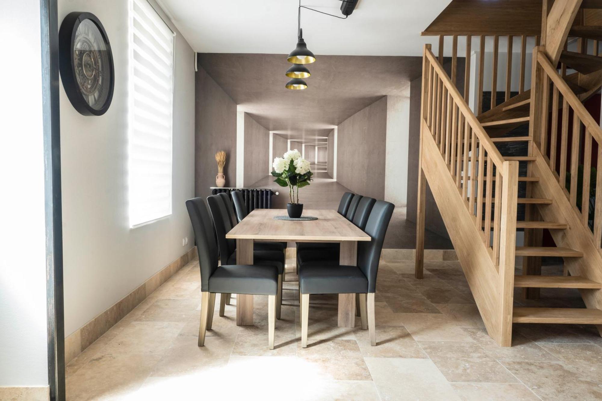 "Le 35" Maison Renovee Avec Jardin Proche Centre Lamotte-Beuvron Esterno foto