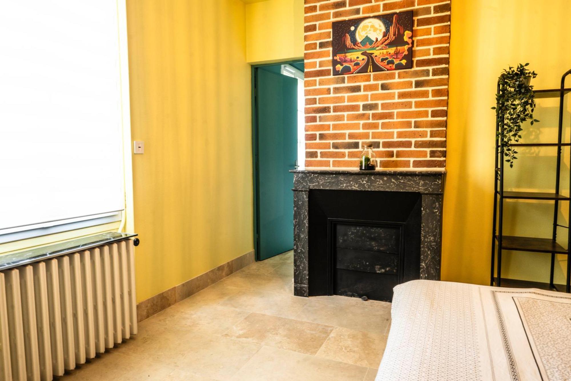 "Le 35" Maison Renovee Avec Jardin Proche Centre Lamotte-Beuvron Esterno foto