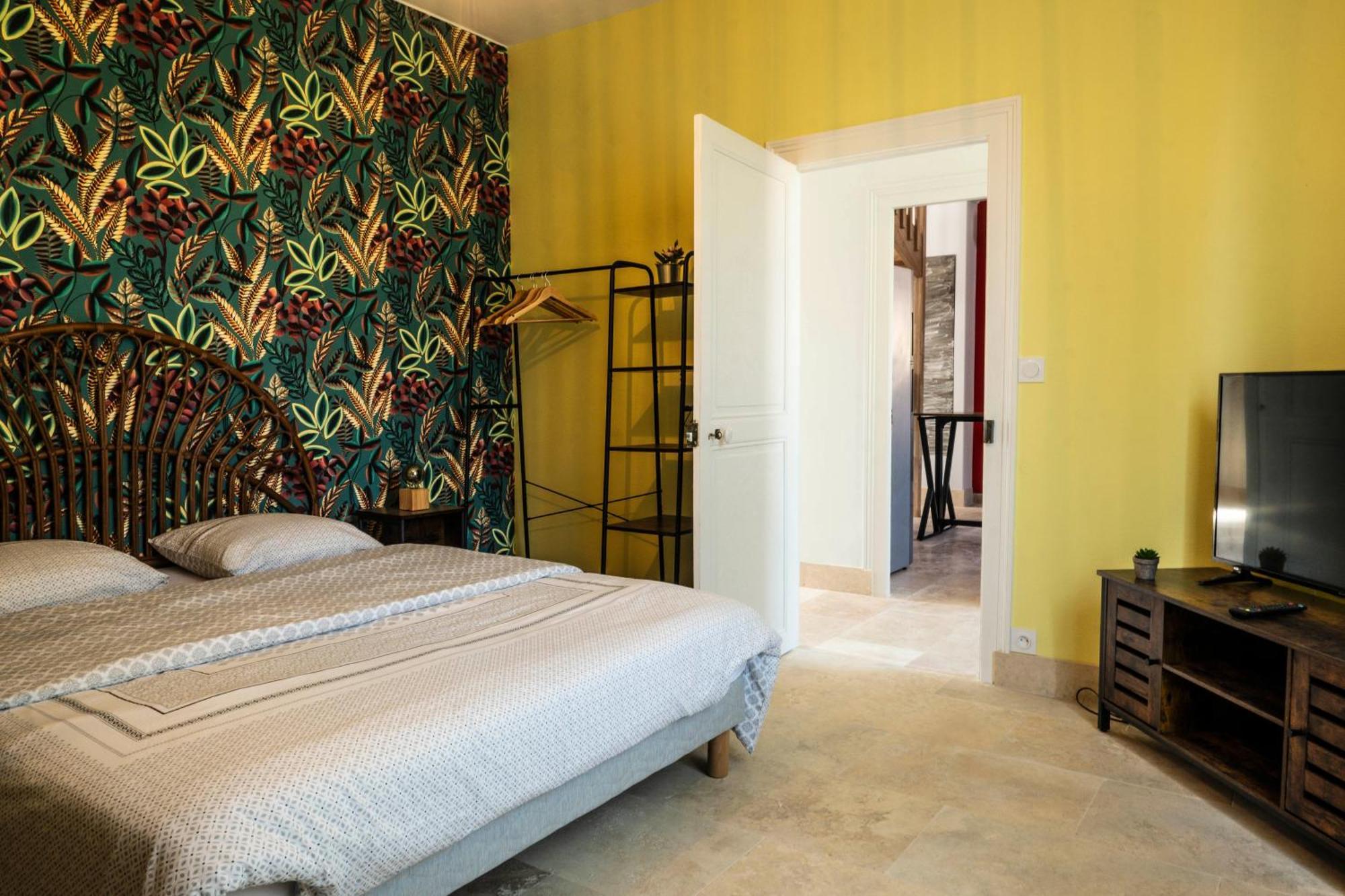 "Le 35" Maison Renovee Avec Jardin Proche Centre Lamotte-Beuvron Esterno foto