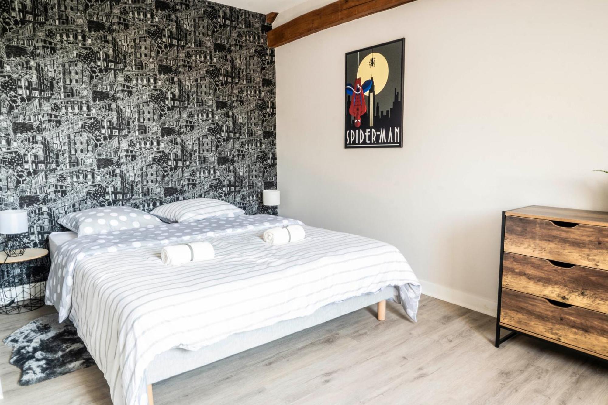 "Le 35" Maison Renovee Avec Jardin Proche Centre Lamotte-Beuvron Esterno foto