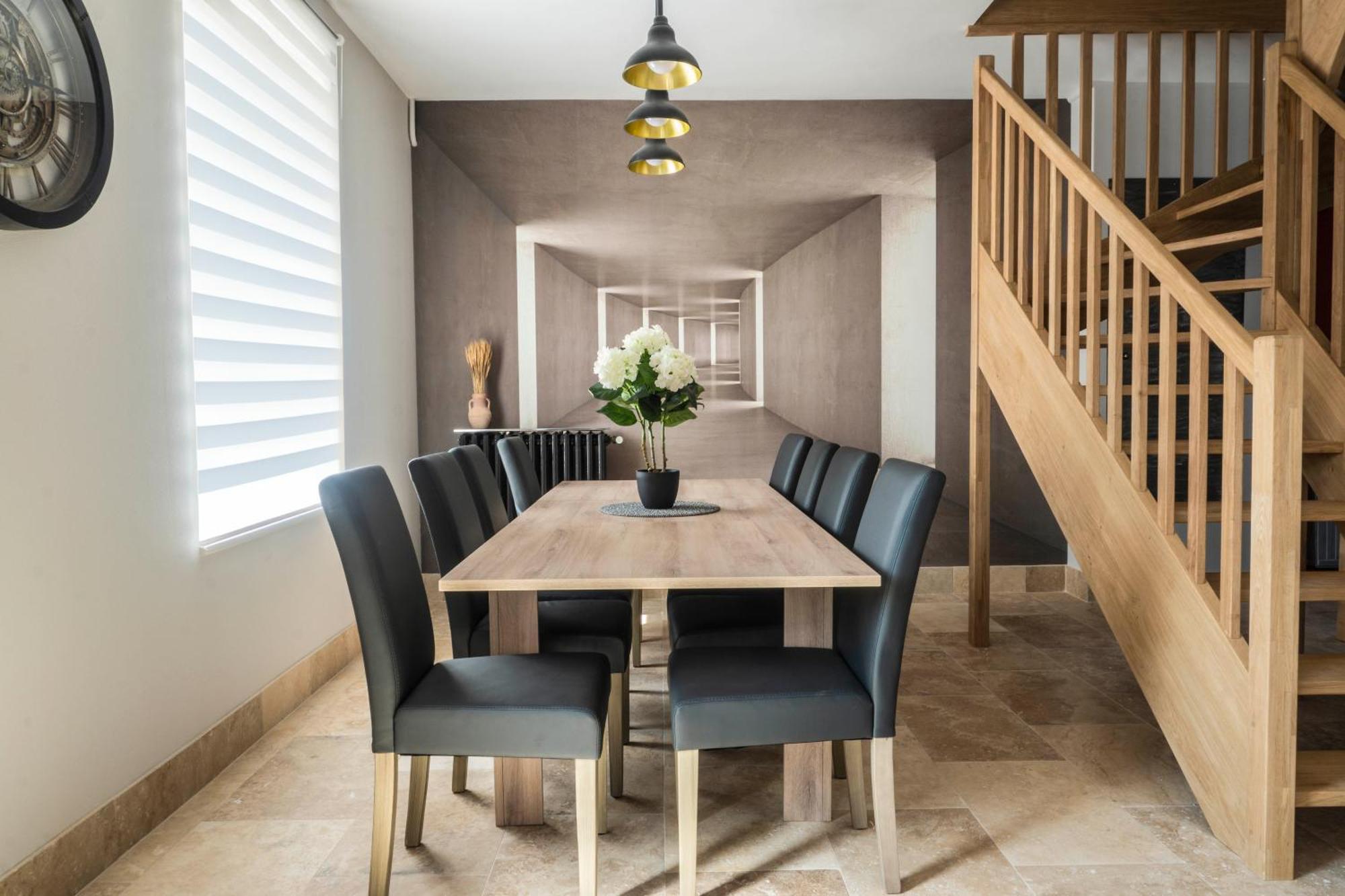 "Le 35" Maison Renovee Avec Jardin Proche Centre Lamotte-Beuvron Esterno foto